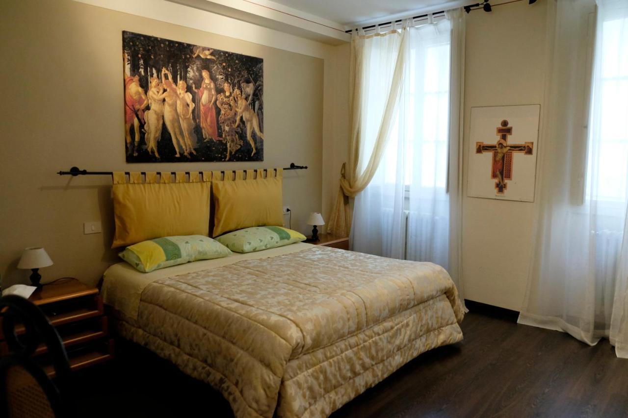 B&B La Chimera Arezzo Exterior foto