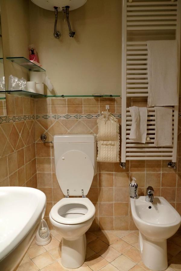 B&B La Chimera Arezzo Exterior foto